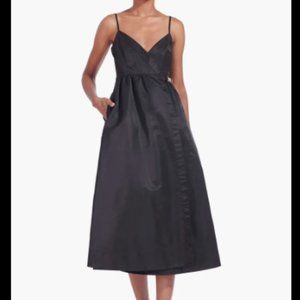 NWT STAUD SHEFFIELD DRESS
